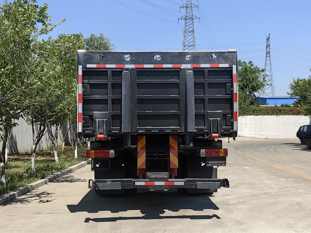 金猴牌SXT5253TQZ6清障車公告圖片