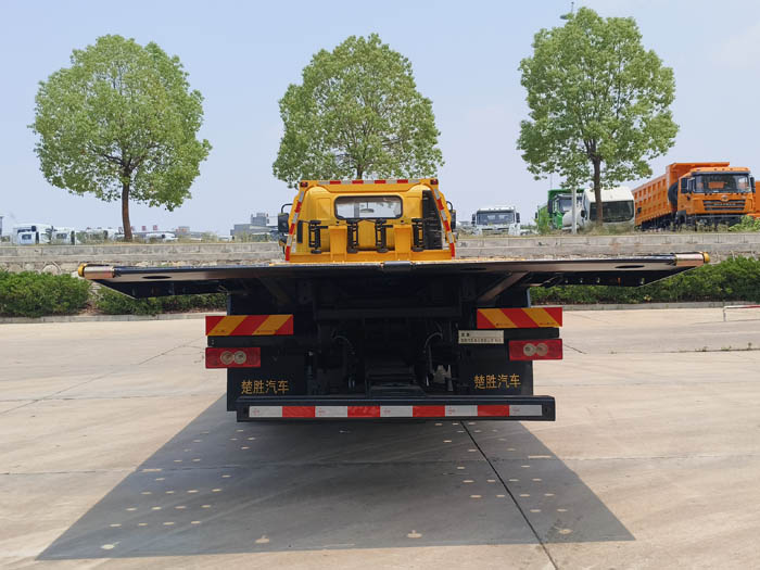 楚勝牌CSC5149TQZPB6清障車公告圖片