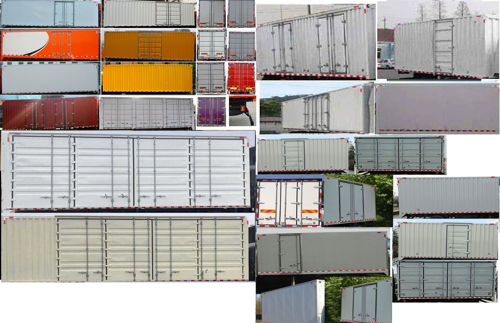 東風牌DFV5257XXYGP6D2廂式貨車公告圖片