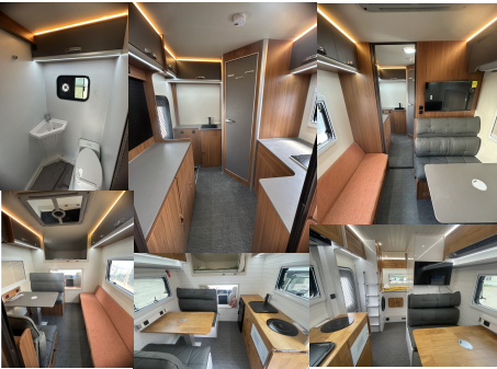 勇圖牌AYT5070XLJPHEV插電式混合動(dòng)力旅居車(chē)公告圖片