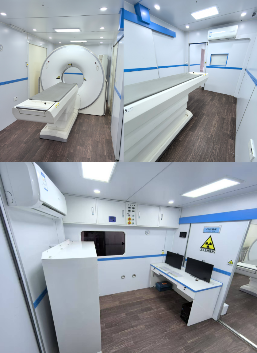 安思瑞牌AKH5208XYL228醫(yī)療車公告圖片