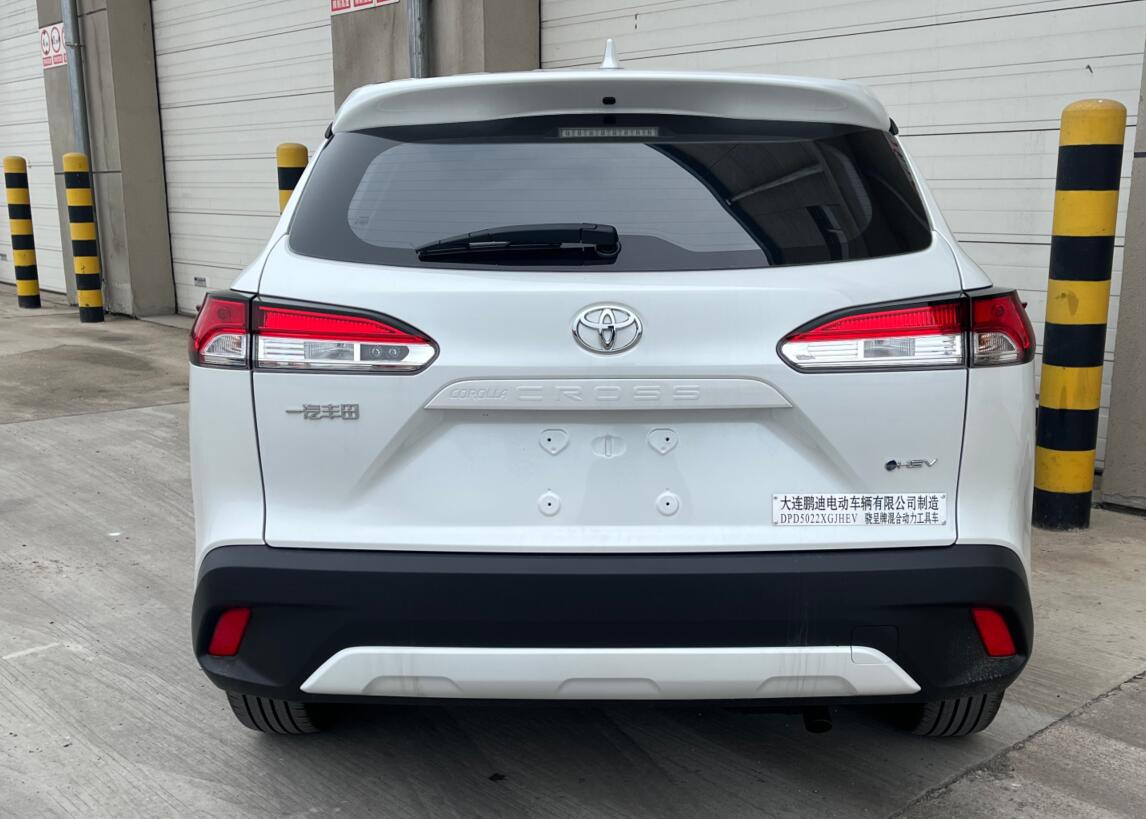 驍呈牌DPD5022XGJHEV混合動(dòng)力工具車公告圖片