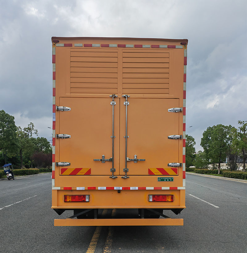 程力牌CL5181XXH6AZX救險車公告圖片