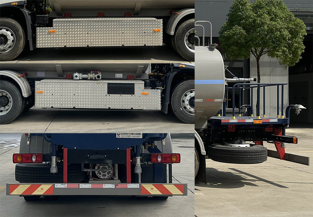 中汽牌ZQZ5187GPSBEVD純電動綠化噴灑車公告圖片