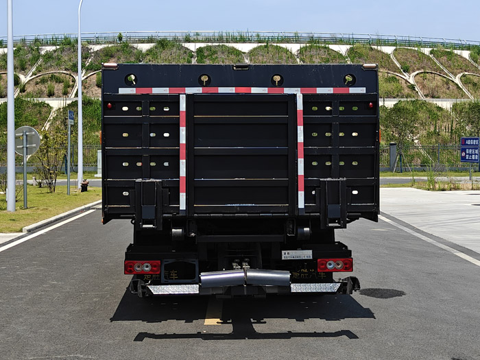 楚勝牌CSC5098TQZPBK6清障車公告圖片