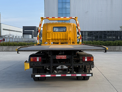 龍牧雙星牌LMX5040TQZZZBEV純電動清障車公告圖片