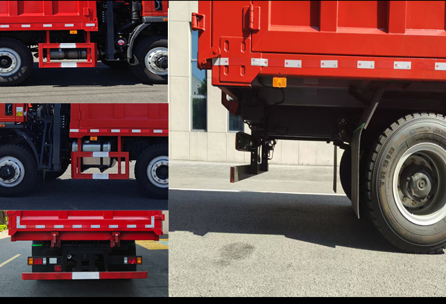 川丹汽運(yùn)牌PEN5240ZZDHM6抓斗式垃圾車公告圖片