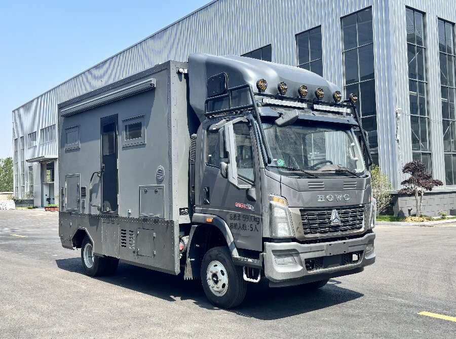 四季風(fēng)牌LRP5071XLJ旅居車公告圖片