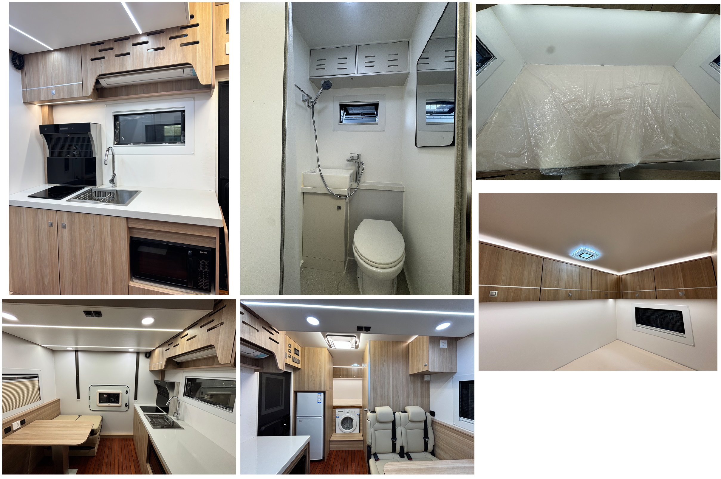 四季風(fēng)牌LRP5071XLJ旅居車公告圖片