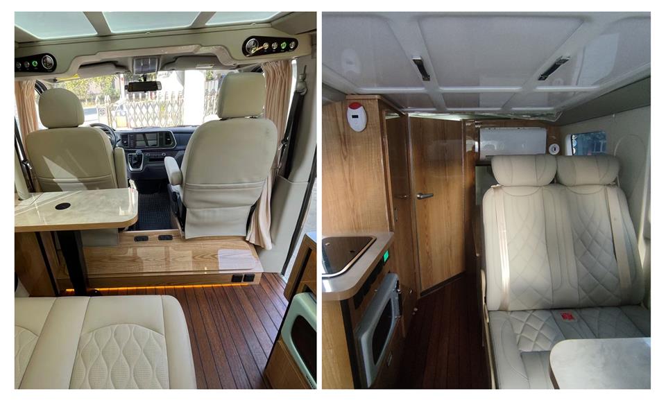 齊星牌QXC5045XLJD旅居車公告圖片