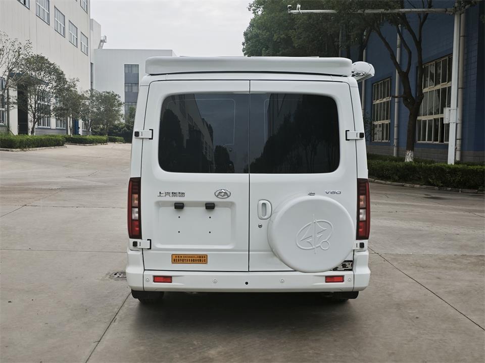 齊星牌QXC5045XLJD旅居車公告圖片