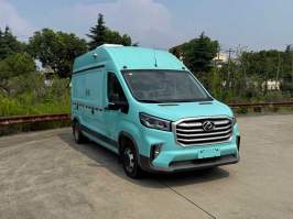 大通牌SH5043XCCH4DB-S餐车