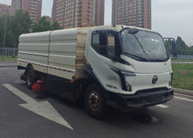 纯电动洗扫车