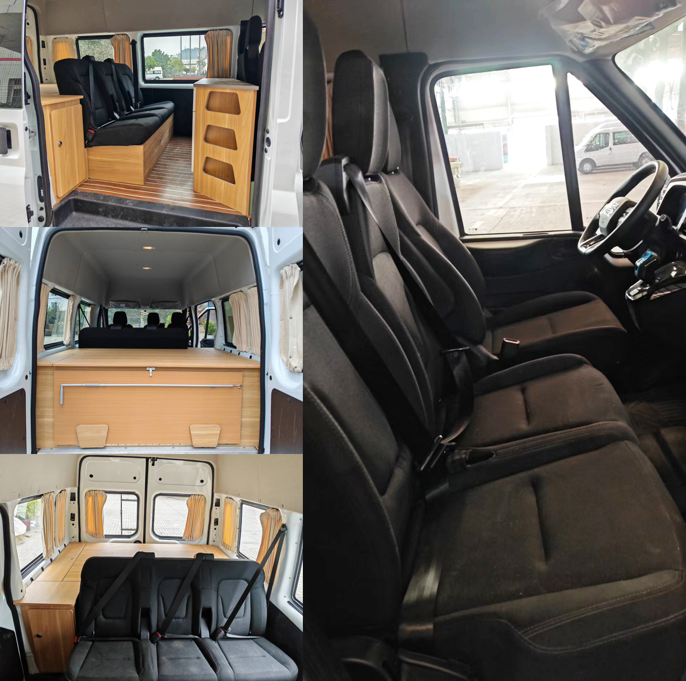 金寶路牌ABL5040TSY6宿營車公告圖片