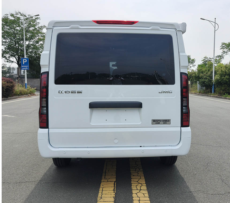 金寶路牌ABL5040TSY6宿營車公告圖片