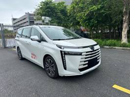 插电式混合动力指挥车