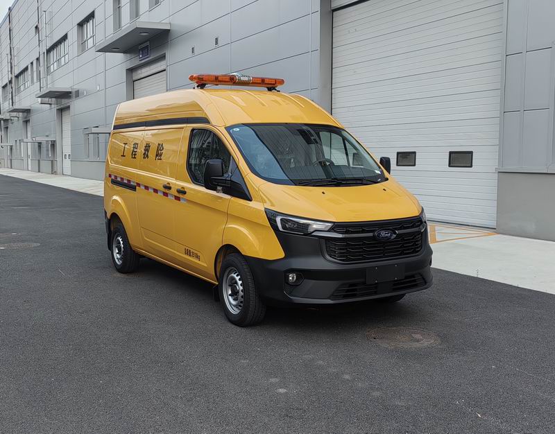 北鈴牌BBL5037XXH救險(xiǎn)車公告圖片