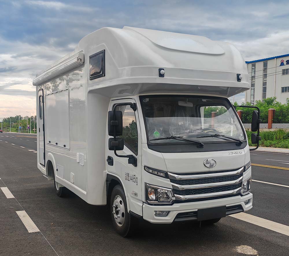 億多星牌WWW5040XLJSH6旅居車(chē)