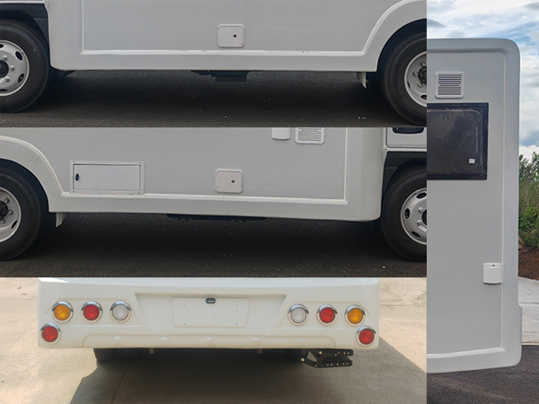 億多星牌WWW5040XLJSH6旅居車公告圖片