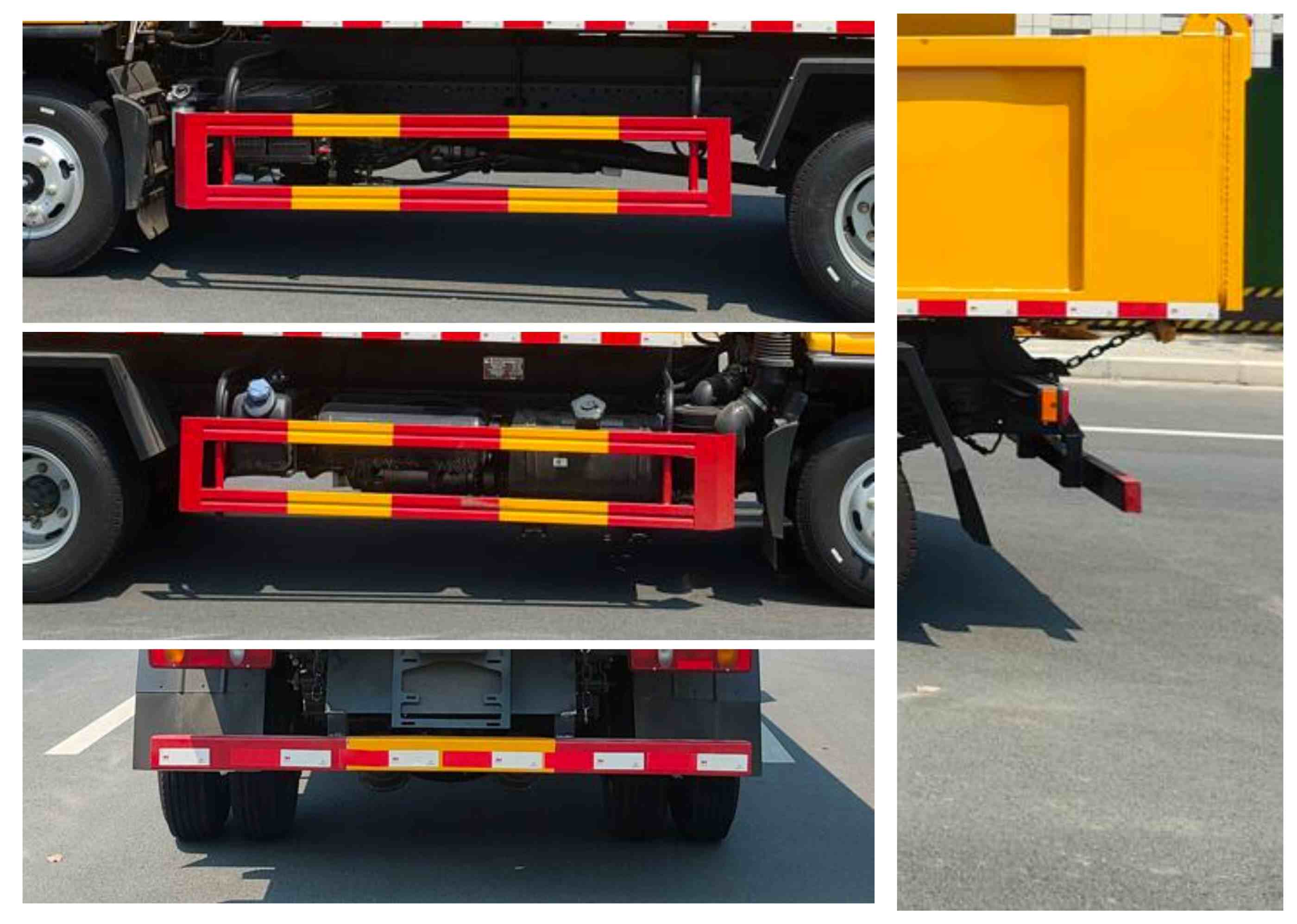 炎帝牌SZD5040TCXEQ6除雪車公告圖片