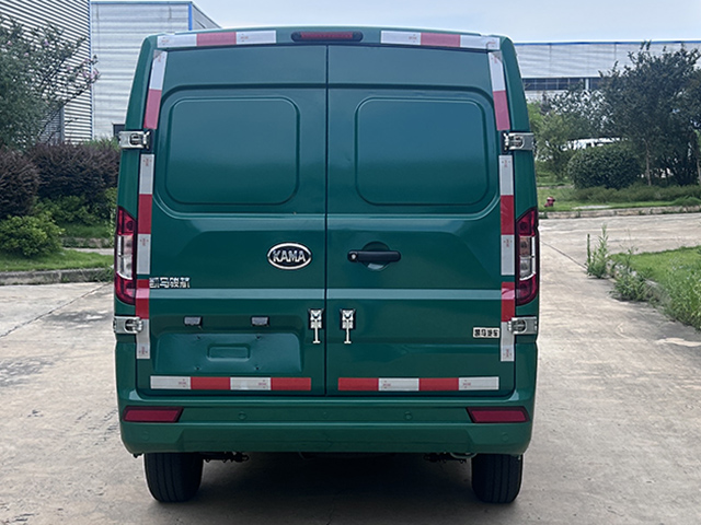 凱馬牌KMC5033XYZSA305M6郵政車公告圖片