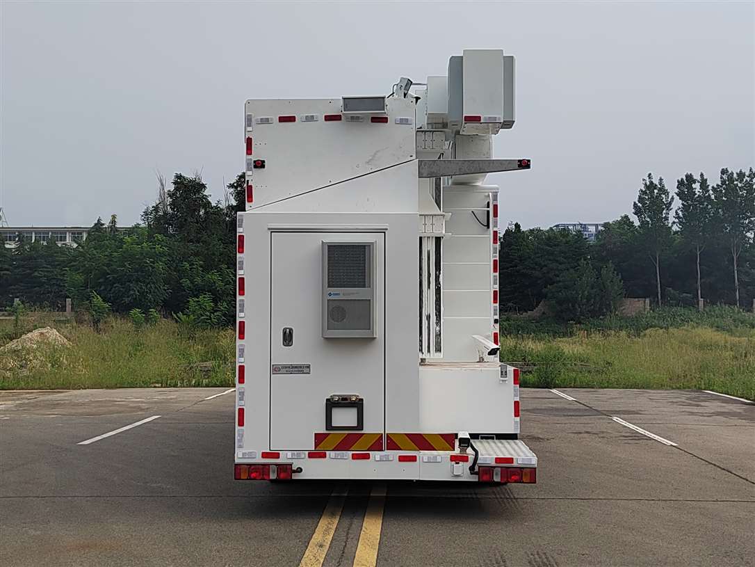 中燕牌BSZ5264XJCC6B檢測(cè)車公告圖片