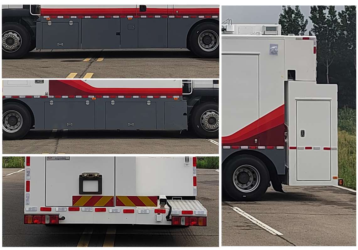 中燕牌BSZ5264XJCC6B檢測(cè)車公告圖片