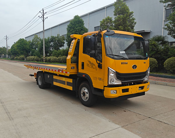 LLL5110TQZZ6型清障車圖片