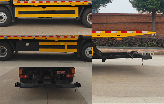 布隆牌LLL5110TQZZ6清障車公告圖片