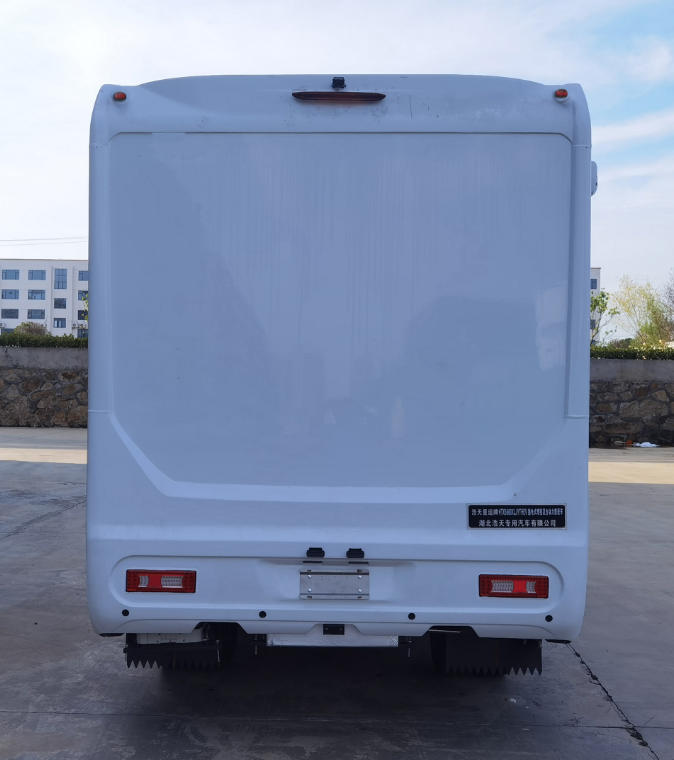 浩天星運牌HTX5060XLJYTHEV插電式增程混合動力旅居車公告圖片