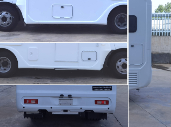 浩天星運牌HTX5060XLJYTHEV插電式增程混合動力旅居車公告圖片