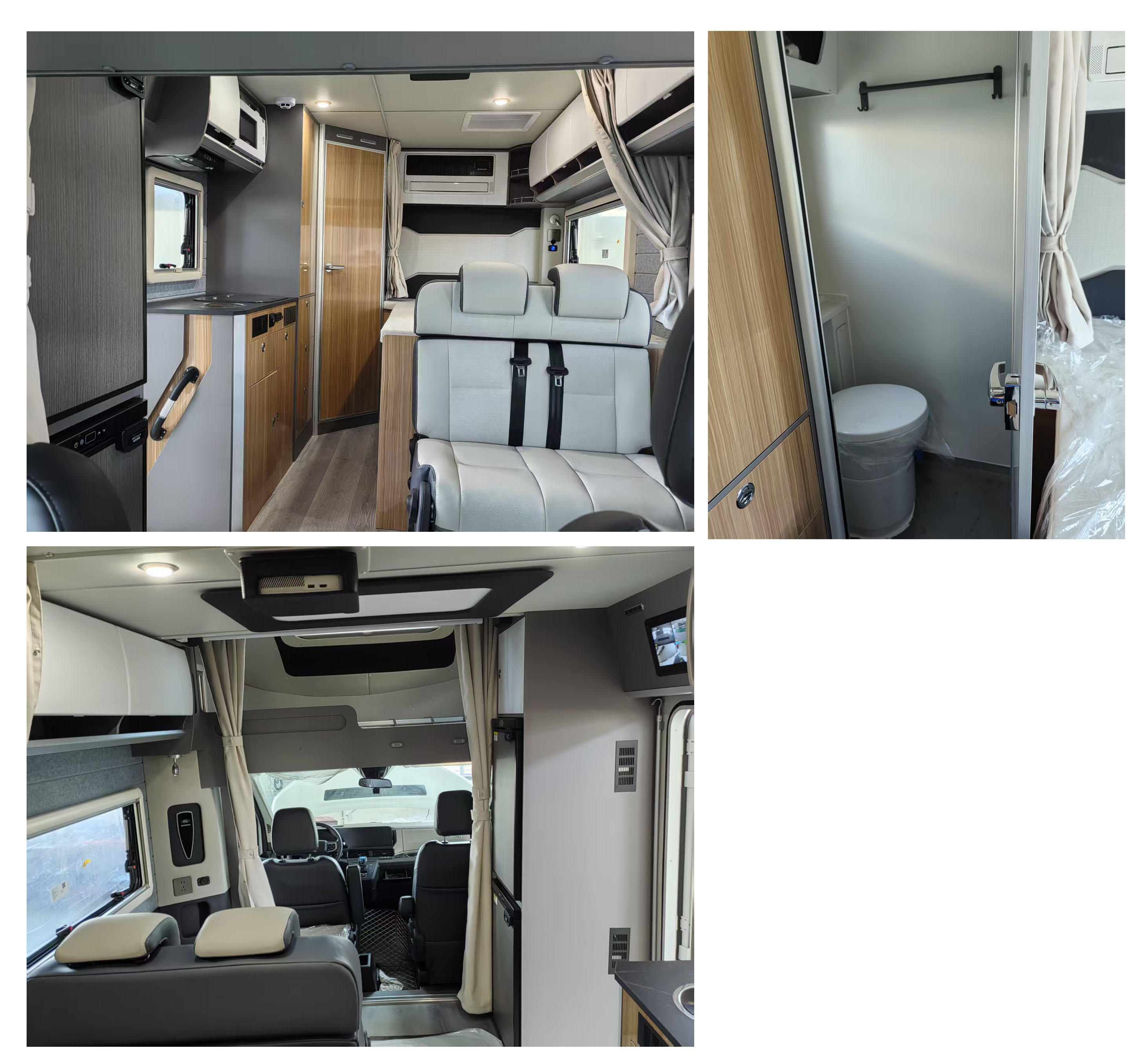 晶馬牌JMV5053XLJ6旅居車公告圖片