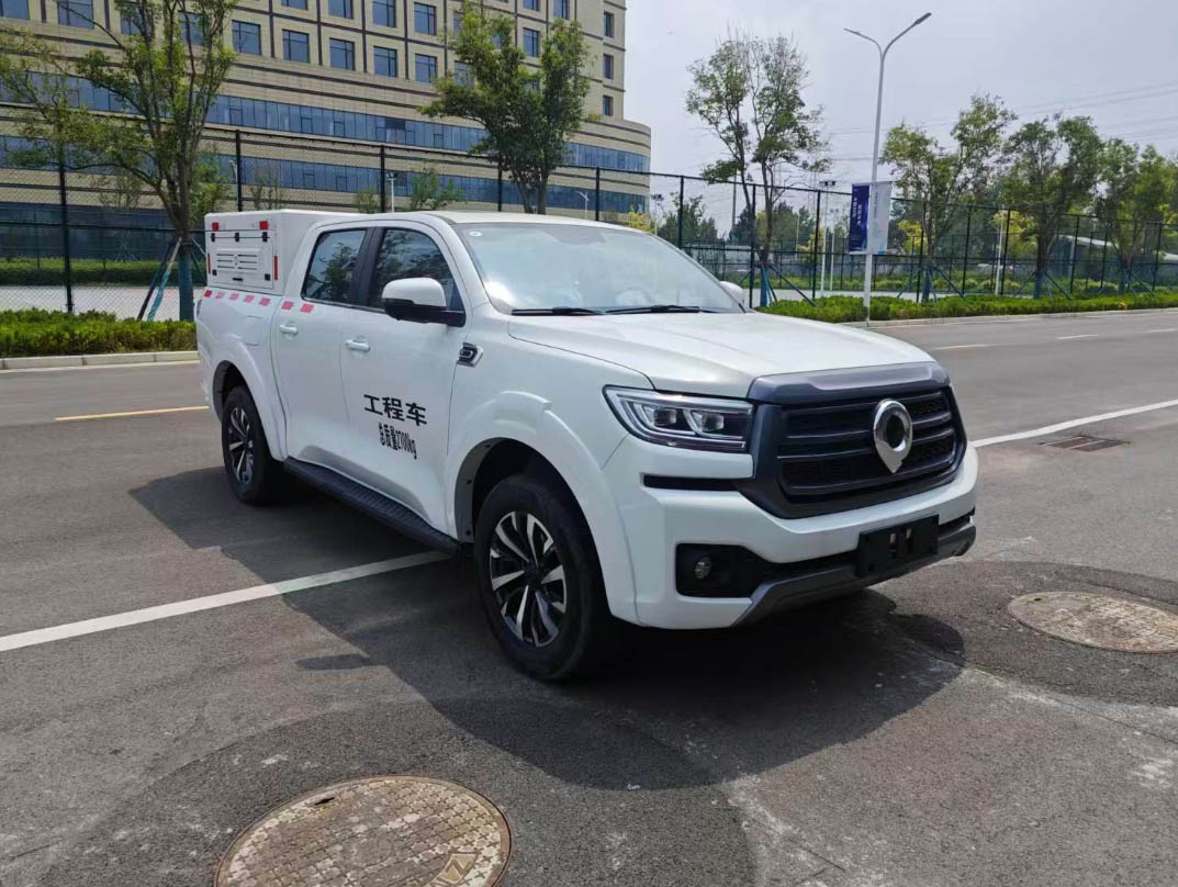 HWA5030XGCC6型工程車圖片