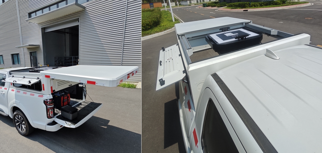 海威英達牌HWA5030XGCC6工程車公告圖片