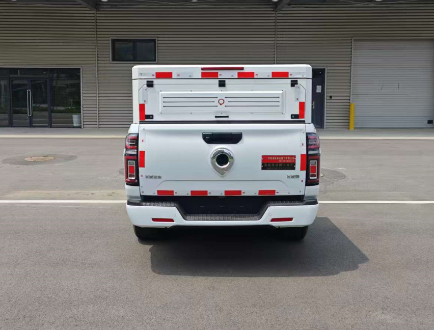 海威英達牌HWA5030XGCC6工程車公告圖片