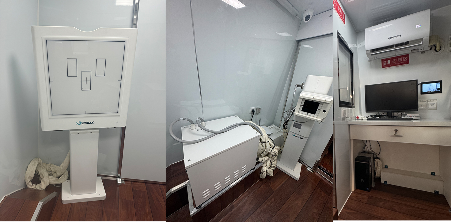 躍邁牌YMZ5040XYLJX6醫(yī)療車公告圖片