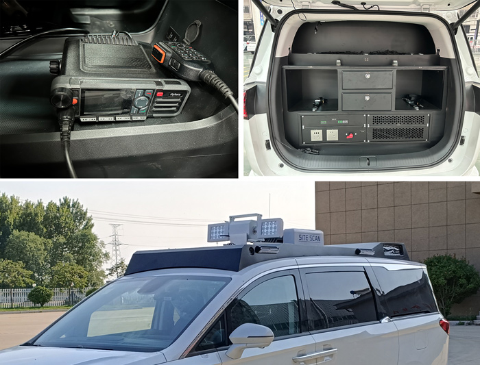 北創(chuàng)千乘牌BCL5030XKCPHEV插電式混合動力勘察車公告圖片