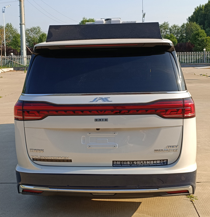 北創(chuàng)千乘牌BCL5030XKCPHEV插電式混合動力勘察車公告圖片