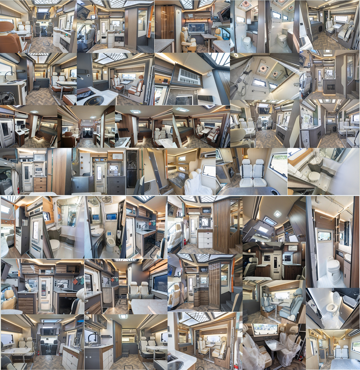 瑞弗牌CRV5061XLJAD02D旅居車公告圖片