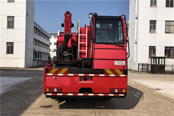 先行科技牌XXP5170TXFJY08/S6應(yīng)急救援消防車公告圖片