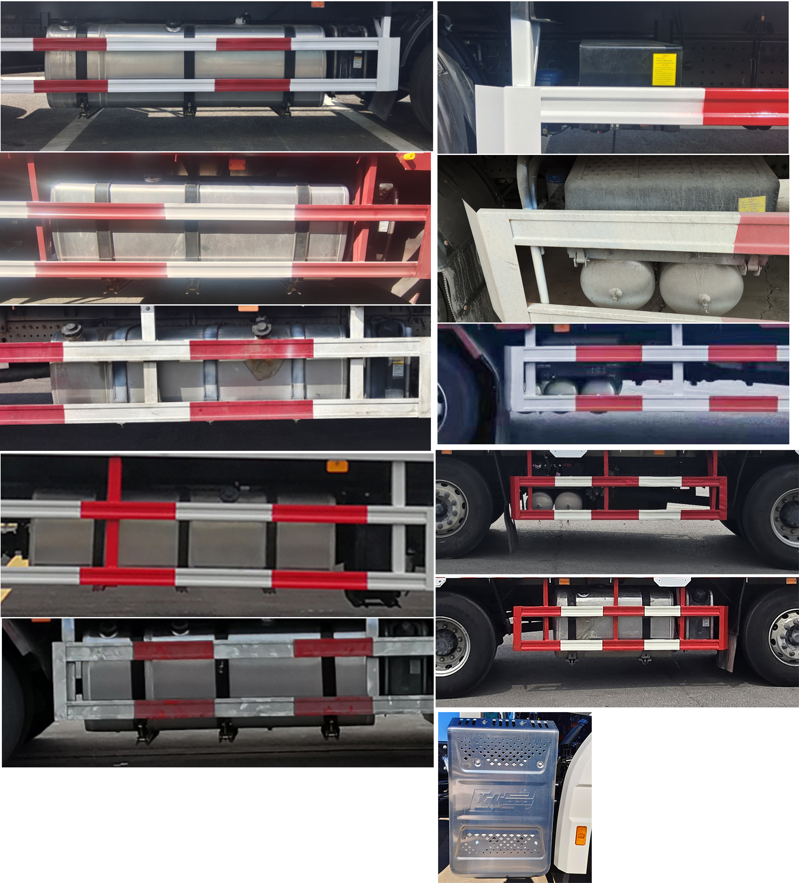 歐曼牌BJ5259XLCY6HAM-01冷藏車公告圖片