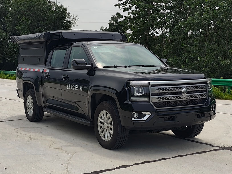 凌揚牌LYP5030TSY宿營車