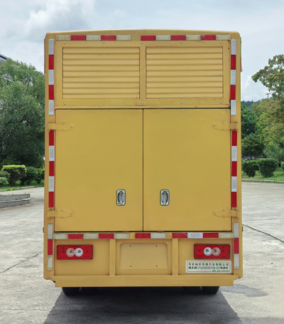 暢豐牌CFQ5040XDY6BJSD電源車公告圖片