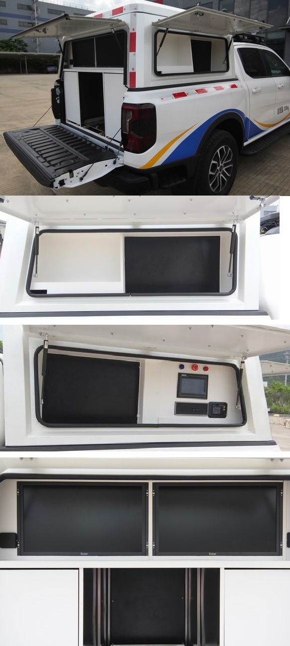 來納牌GDL5036XJC檢測車公告圖片