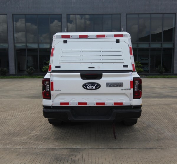 來納牌GDL5036XJC檢測車公告圖片