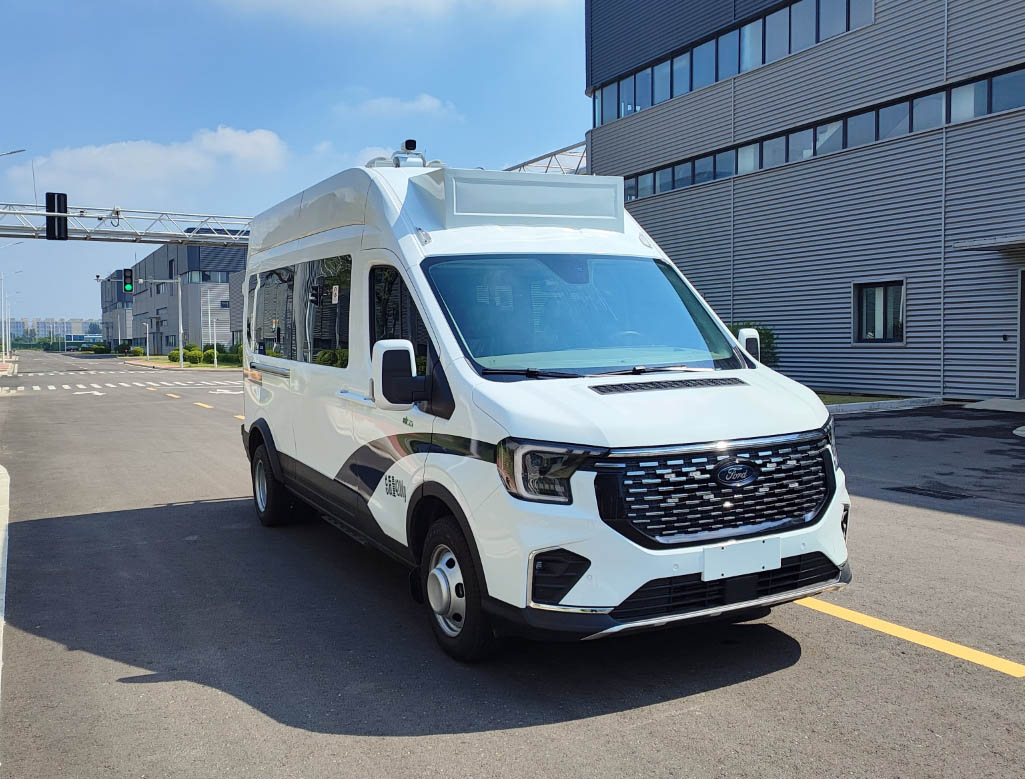 HWA5040XZHQ6型指揮車圖片