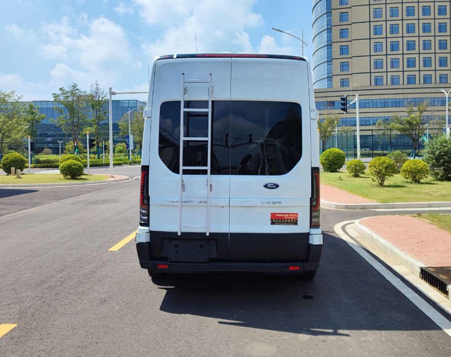 海威英達(dá)牌HWA5040XZHQ6指揮車公告圖片