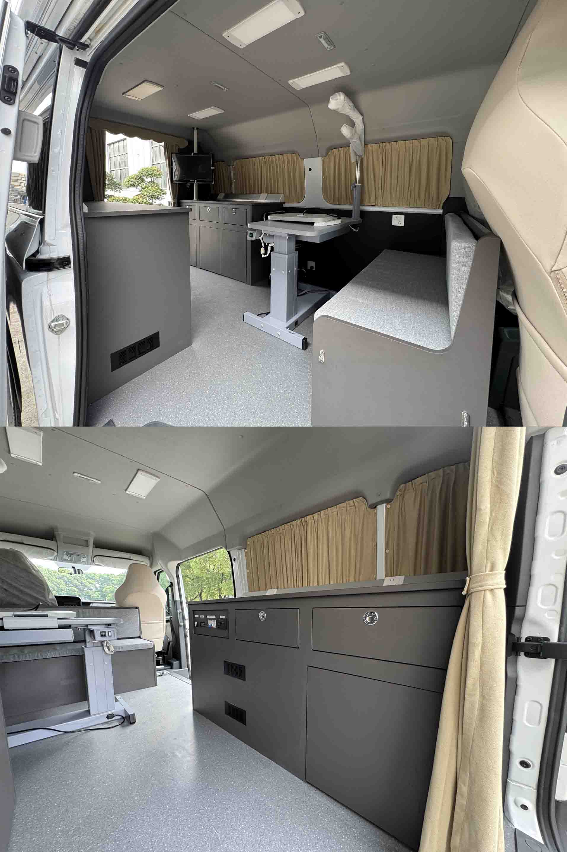 金環(huán)科技牌JHV5041XJCV1檢測車公告圖片