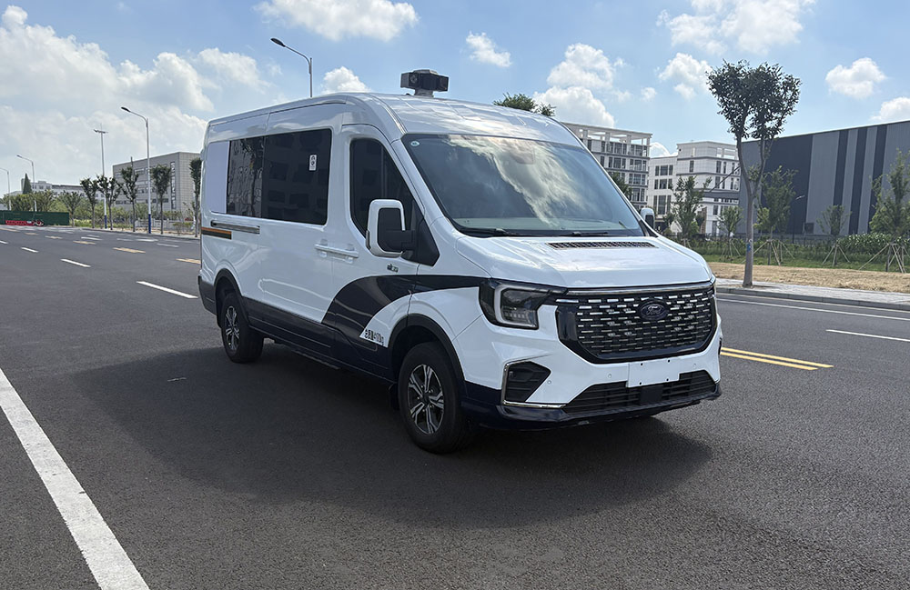 MD5040XZH2型指揮車圖片