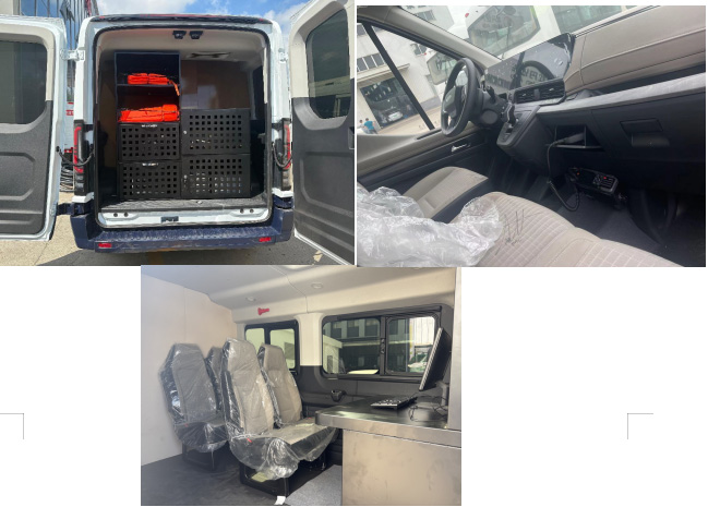 牡丹牌MD5040XZH2指揮車(chē)公告圖片